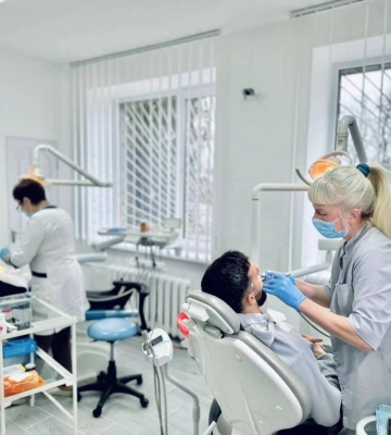 Лікарня на Рівненщині запрошує на безкоштовне стоматологічне лікування
