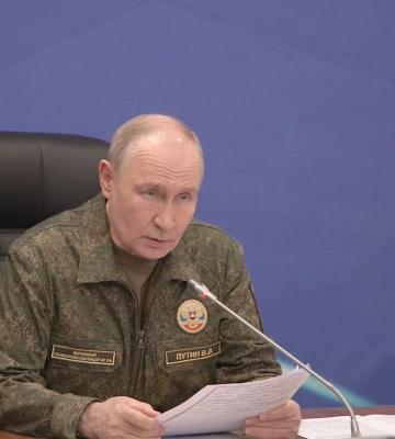 Кремль показав кадри “із захоплення Костянтинівки” у зручний для Вашингтона час
