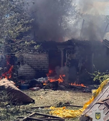Доба на Донеччині: під ударами РФ два райони, 5 загиблих, 12 поранених. ФОТО