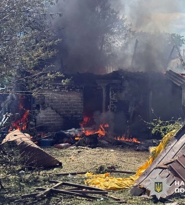 Сутки на Донетчине: под ударами РФ два района, 5 погибших, 12 раненых. ФОТО