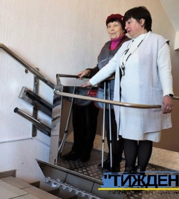Чи вважаєте ви Тростянець містом, доступним для всіх?