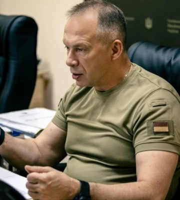 Сирский отчитался об успехах ПВО за июнь