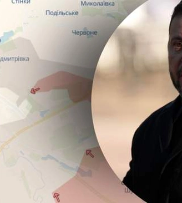 "Правда сильно отличается от его слов": Зеленский ответил на заявления Путина о Константиновке