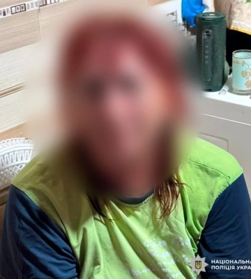 На Харківщині жінка вбила чоловіка ножем під час сварки