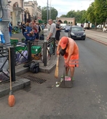 Дев'ять вулиць Одеси перекрито на ремонт: адреси та як об'їхати