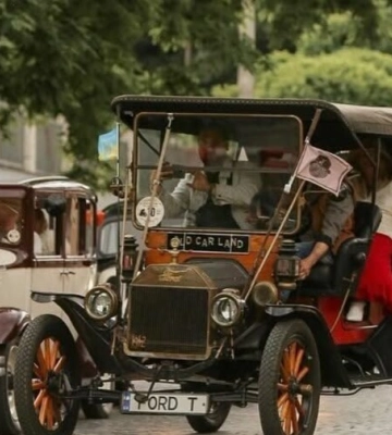 12 липня у Львові відбудеться Міжнародний ретровелопробіг у ретроодязі