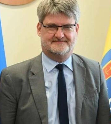 Порти і реабілітація: про що Кіпер говорив із послом Франції