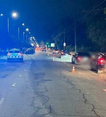 Поліція Львівщини розшукує свідків ДТП на вулиці Науковій