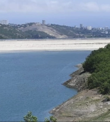 У тимчасово окупованому Криму почалися масові відключення водопостачання