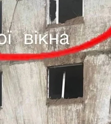 «На этот раз дом не восстановить». В Киеве разрушена квартира волонтера и соучредителя херсонского медиа Кавун.City Ирины Салиховой