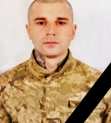 Захисник Маріуполя із Черкащини отримав посмертне звання Героя України та орден «Золота Зірка»