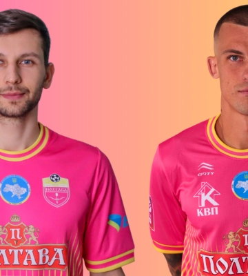 Полтава попрощалась с двумя игроками - среди них вице-капитан