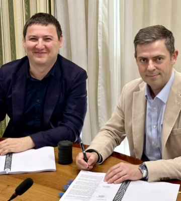 За участі міжнародних партнерів розробляється документація щодо розбудови траси Одеса – Рені