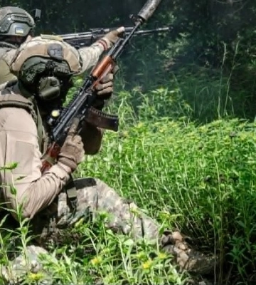 Ворога відкинуто на межі Донецької та Дніпропетровської областей, 33 кв км перешли у "сіру зону" – DeepState