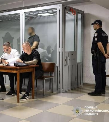 Суд заарештував полтавця, якого підозрюють у смертельній ДТП на Миколаївщині