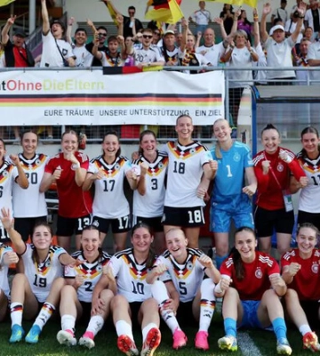Испания WU19 – Швеция WU19, Германия U19 – Австрия WU19. Смотреть LIVE