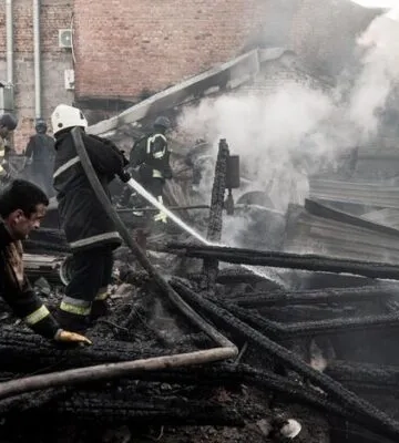РФ вдарила по Харкову трьома КАБами: що відомо