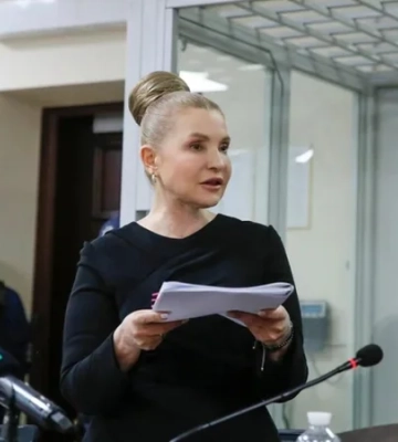 Суд не продлил обязательства, возложенные на Юлию Тимошенко