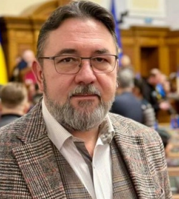 У разі посилення обстрілів Києва Рада має працювати в безпечному місці, щоб продовжувати роботу, - "слуга народу" Потураєв