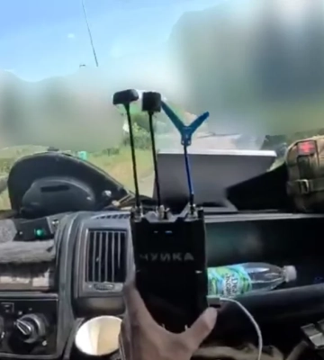 Вивозили під прицілом БпЛА: як евакуювали жінок на Харківщині (відео)