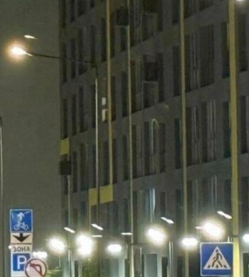 Вулиця Залізнична у Львові отримала сучасне енергоощадне освітлення