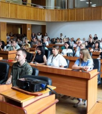 Закарпаття готується до цифрової оборони: в Ужгородській міськраді провели навчання через загрозу кібератак