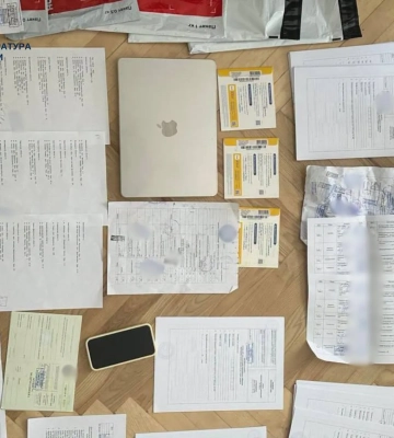 У Києві викрили жінку, яка виготовляла фальшиві меддовідки для ухилянтів