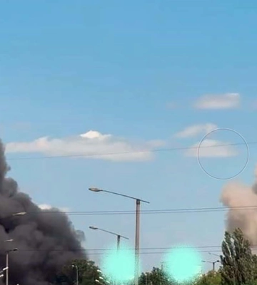 Одна людина загинула та 16 постраждали – наслідки російського авіаудару по Харкову