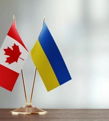 Канада передасть Україні допомогу на 900 мільйонів доларів, - прем’єр Канади Карні