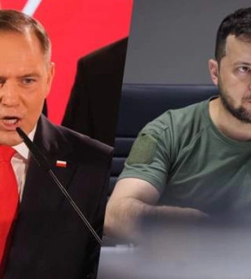 Работает по российским методическим пособиям: какими будут дальше отношения Украины и Польши