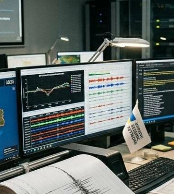 На Полтавщині зафіксували землетрус магнітудою 2,6