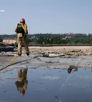 Кількість травмованих внаслідок ранкової атаки по Полтаві зросла до трьох