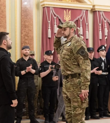Более 60 штурмовиков и десятки единиц техники уничтожены при участии Тлока