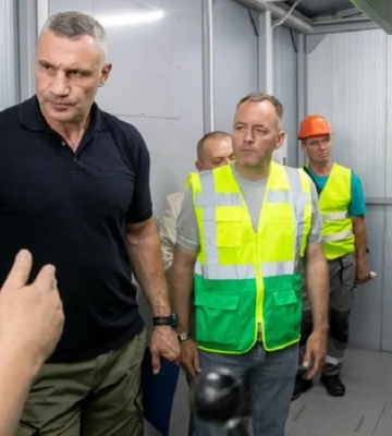 Київ втілює План енергостійкості загальною вартістю майже на 23 млрд грн самотужки і не бачить належної участі з боку держави як партнера столиці – Кличко