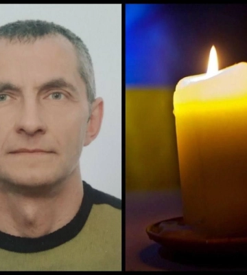 Понад рік вважався зниклим безвісти: Рівне проведе в останню путь воїна Вадима Хмелевського