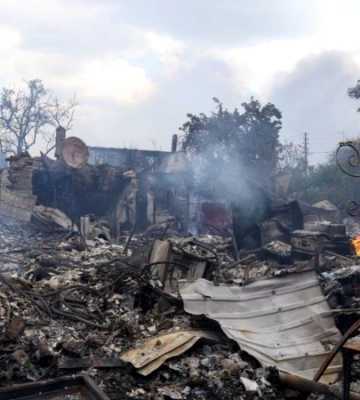 Очільник Київщини повідомив про смерть пораненого через російську атаку
