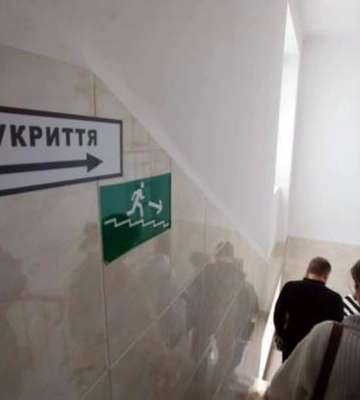 У Києві на облаштування укриттів цього року було виділено 1,1 мільярда гривень, – КМДА
