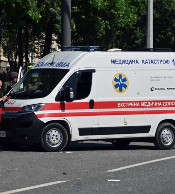З 15 поранених у Харкові двоє – це діти