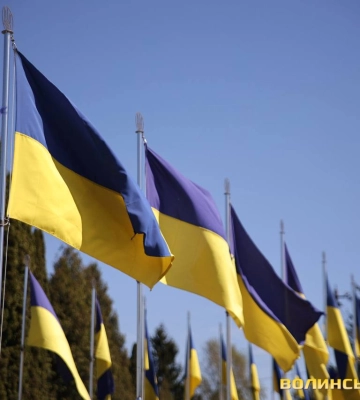 Завтра Луцька громада проведе в останню дорогу одразу трьох Героїв