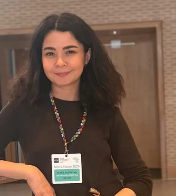 «Сегодня новости складываются в тревожную картину»: Севгиль Мусаева заявила о давлении силовых структур на СМИ