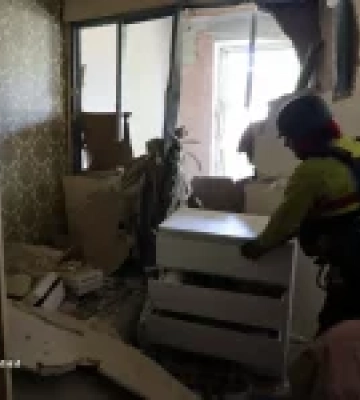 Авіаудар рф по Харкову: загинув чоловік, щонайменше 20 поранених