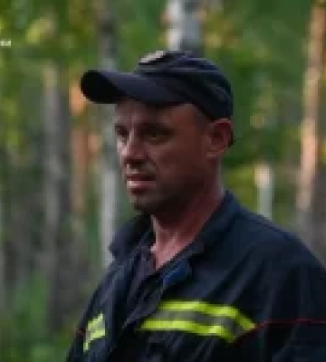 У Чорнобильській зоні локалізували осередок лісової пожежі