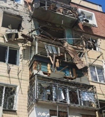 На Дніпропетровщині через російські атаки поранено п’ятьох людей, серед них – дитина