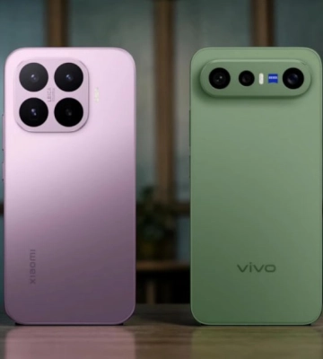 Отличные недорогие флагманы на Android: эксперт сравнил Vivo X300 FE и Xiaomi 17T 