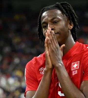 Швейцарія втратила ключового гравця перед матчем 1/8 фіналу ЧС-2026 проти Колумбії