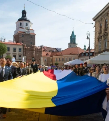 Антиукраїнські настрої в Польщі. В'ятрович пояснив, що найгірше може статися
