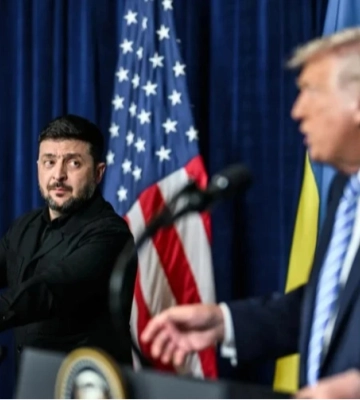 Трамп заявив про нову розмову з Путіним і потім із Зеленським "учора"