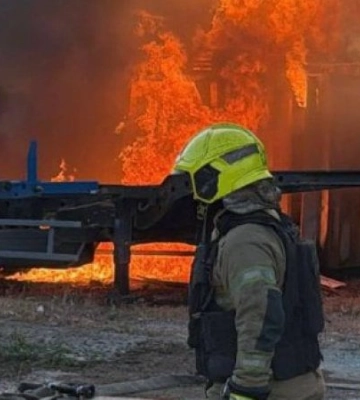 Росіяни атакували Одесу балістикою: є постраждалі