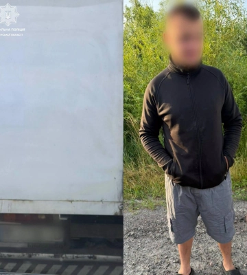 На Рівненщині у 19-річного водія виявили посвідчення з ознаками підробки