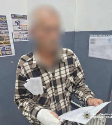 На Харківщині повідомлено про підозру 64-річному чоловіку, який безжально вбив дружину